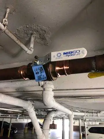 Copper pipe repair and valve work for Gas Leak Detection in Saint Clair Shores
